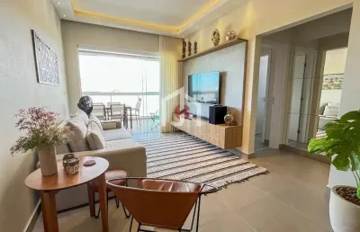 Apartamento com 2 quartos à venda no centro, ubatuba  por r$ 1.290.000