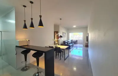 Apartamento com 2 quartos à venda em itaguá, ubatuba  por r$ 680.000
