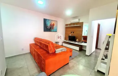 Apartamento com 2 quartos à venda em itaguá, ubatuba  por r$ 600.000