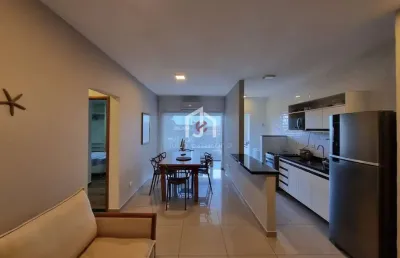 Apartamento com 2 quartos à venda no centro, ubatuba  por r$ 580.000