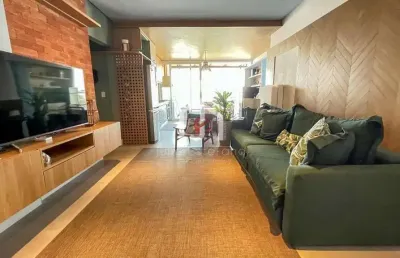 Cobertura com 3 quartos à venda em itaguá, ubatuba  por r$ 2.360.000
