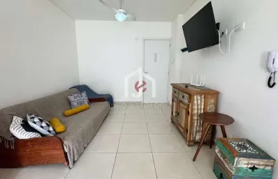 Apartamento com 2 quartos à venda em perequê açu, ubatuba  por r$ 540.000