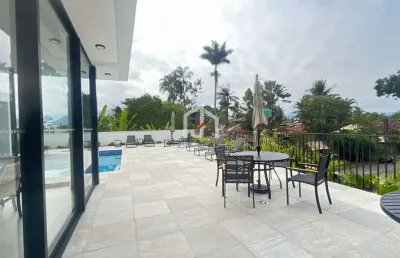 Casa em condomínio fechado com 3 quartos à venda em itaguá, ubatuba  por r$ 1.200.000