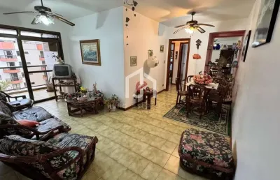 Apartamento com 3 quartos à venda no centro, ubatuba  por r$ 640.000