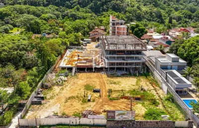 Cobertura com 4 quartos à venda na enseada, ubatuba  por r$ 5.816.576