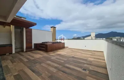 Cobertura com 3 quartos à venda no centro, ubatuba  por r$ 1.300.000