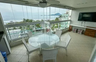 Apartamento com 3 quartos à venda na praia grande, ubatuba  por r$ 3.500.000