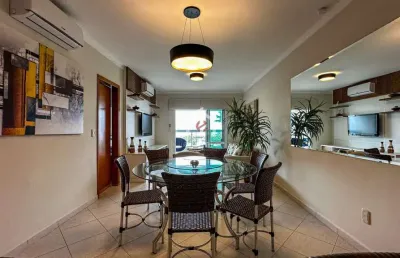 Apartamento com 3 quartos à venda na praia grande, ubatuba  por r$ 3.100.000