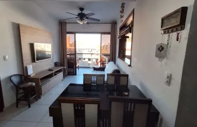 Cobertura com 3 quartos à venda em tenório, ubatuba  por r$ 950.000