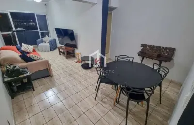Apartamento com 2 quartos à venda no centro, ubatuba  por r$ 420.000