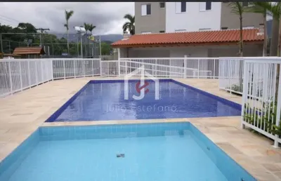 Apartamento com 2 quartos à venda em estufa i, ubatuba  por r$ 475.000