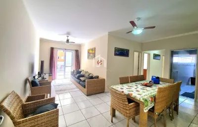 Apartamento com 3 quartos à venda em itaguá, ubatuba  por r$ 850.000