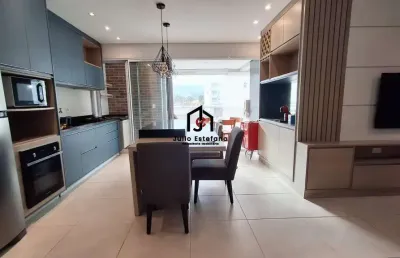 Apartamento com 3 quartos à venda em itaguá, ubatuba  por r$ 1.150.000