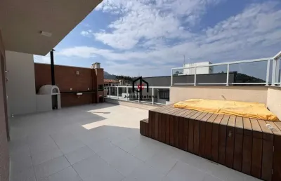 Cobertura com 3 quartos à venda no acaraú, ubatuba  por r$ 1.800.000