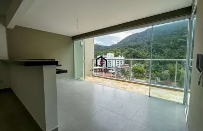 Cobertura com 1 quarto à venda em toninhas, ubatuba  por r$ 650.000