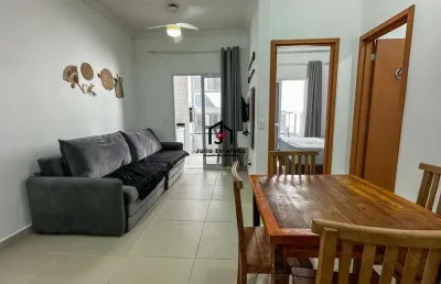 Apartamento com 1 quarto à venda em toninhas, ubatuba  por r$ 510.000