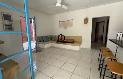 Casa com 2 quartos à venda em ressaca, ubatuba  por r$ 1.230.000