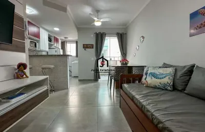 Apartamento com 2 quartos à venda em itaguá, ubatuba  por r$ 590.000