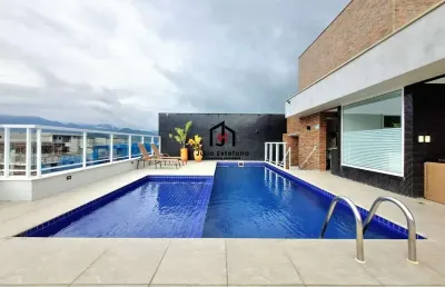Cobertura com 4 quartos à venda em itaguá, ubatuba  por r$ 3.500.000