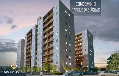 Apartamento no condomínio em lançamento parque das águas -  augusto montenegro - belém/pa