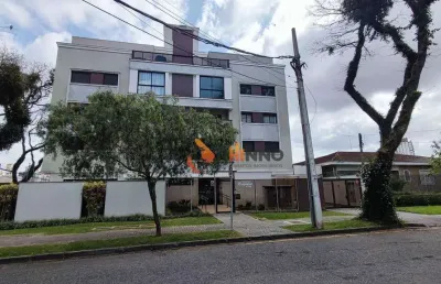 Cobertura com 2 dormitórios à venda bairro água verde - curitiba/pr