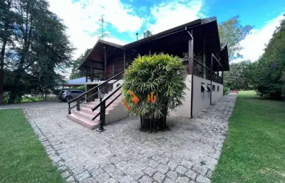 Casa com 5 quartos à venda na Rua Durval Ribeiro Da Costa, 310, Jardim das Acácias, Quatro Barras