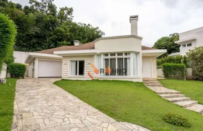 Casa em condomínio fechado com 3 quartos à venda na Rua Eduardo Sprada, 1989, Campo Comprido, Curitiba