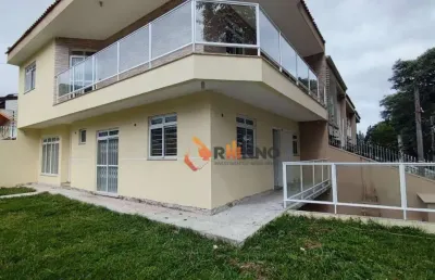 Sobrado 3 dormitórios à venda, 238 m² por r$ 720.000 - parolin - curitiba/pr