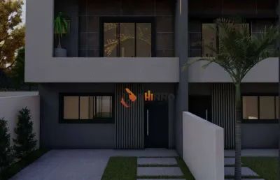 Sobrado com 3 dormitórios, 100 m² no bairro boqueirão