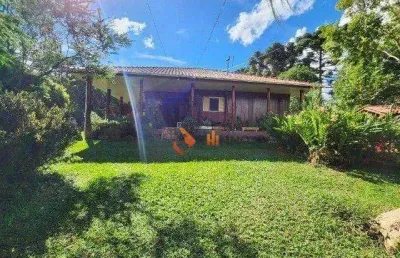 Chácara com 3 quartos e 1 suíte em campo largo da roseira - são josé dos pinhais/pr