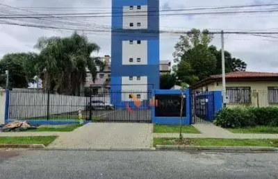 Apartamento garden com 1 quarto, 26 m² no bairro cajuru.