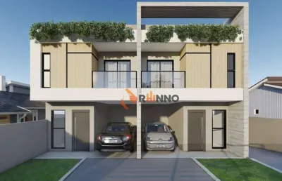 Sobrado com 3 quartos, 1 suíte, 145 m² no bairro xaxim