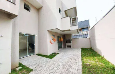 Sobrado com 3 quartos, 1 suíte , 227 m² no bairro campo comprido.