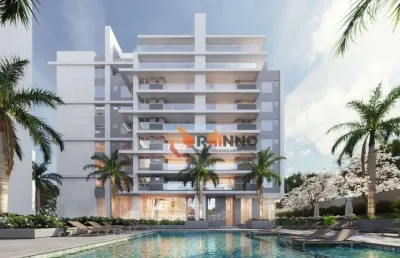 Apartamento com 2 quartos, 2 suítes, 96 m² no bairro seminário - curitiba/pr