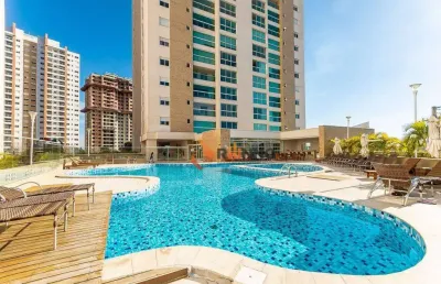 Apartamento com 4 dormitórios à venda, 166 m² por r$ 1.584.000,00 - ecoville - curitiba/pr
