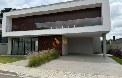 Casa em condomínio fechado com 4 quartos à venda na Rua Inácio Wichnewski, 920, Santa Felicidade, Curitiba