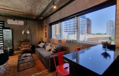 Sala comercial com 1 sala à venda na Avenida República Argentina, 1336, Água Verde, Curitiba