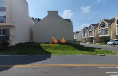Terreno em condomínio de alto padrão no santa cândida