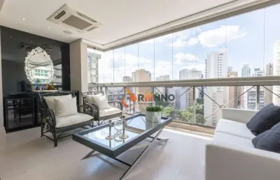 Apartamento com 4 quartos à venda na Rua Carneiro Lobo, 246, Batel, Curitiba