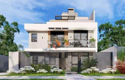 Sobrado com 3 dorms. 1 suíte à venda, 169 m² por r$ 939.000 - hauer
