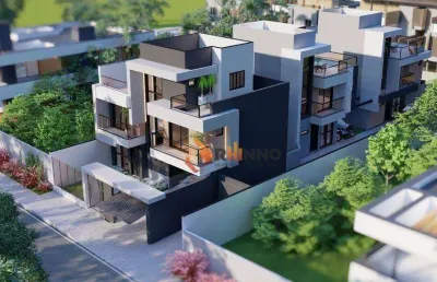 Sobrado com 3 quartos, 3 suítes, 208 m² no bairro jardim das américas.