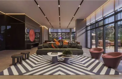 Cobertura duplex com 4 suítes, 302 m² no bairro bigorrilho