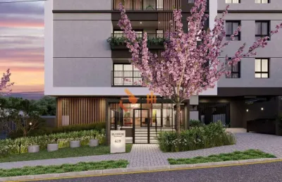 Apartamento com 2 quartos à venda na Rua Guilherme Ihlenfeldt, 419, Bacacheri, Curitiba
