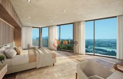 Apartamento com 3 suítes, 309 m² no bairro ecoville.