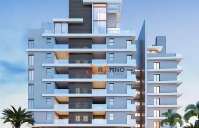 Aparatmento com 2 suítes, 86,61 m² no bairro cristo rei.