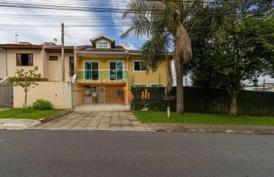 Sobrado com 4 quartos 2 suítes, 230 m² no bairro  campo comprido