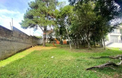 Terreno à venda, 777 m² por r$ 1.620.000,00 - santa felicidade - curitiba/pr