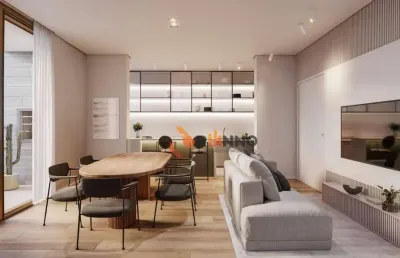 Apartamento com 3 quartos, 1 suíte, 70 m² no bairro juvevê