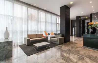 Apartamento com 3 quartos, 3 suítes no bairro cabral.