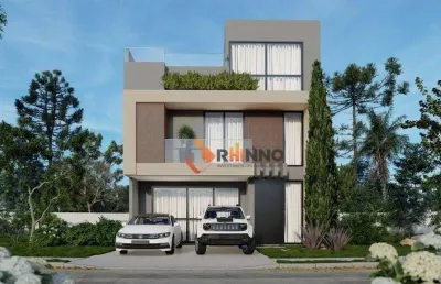 Casa em condomínio fechado 3 dormitórios, 1 suíte, 166 m² no pilarzinho.